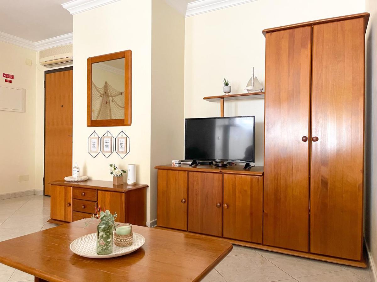 Concha E Mar Apartman Portimão Kültér fotó