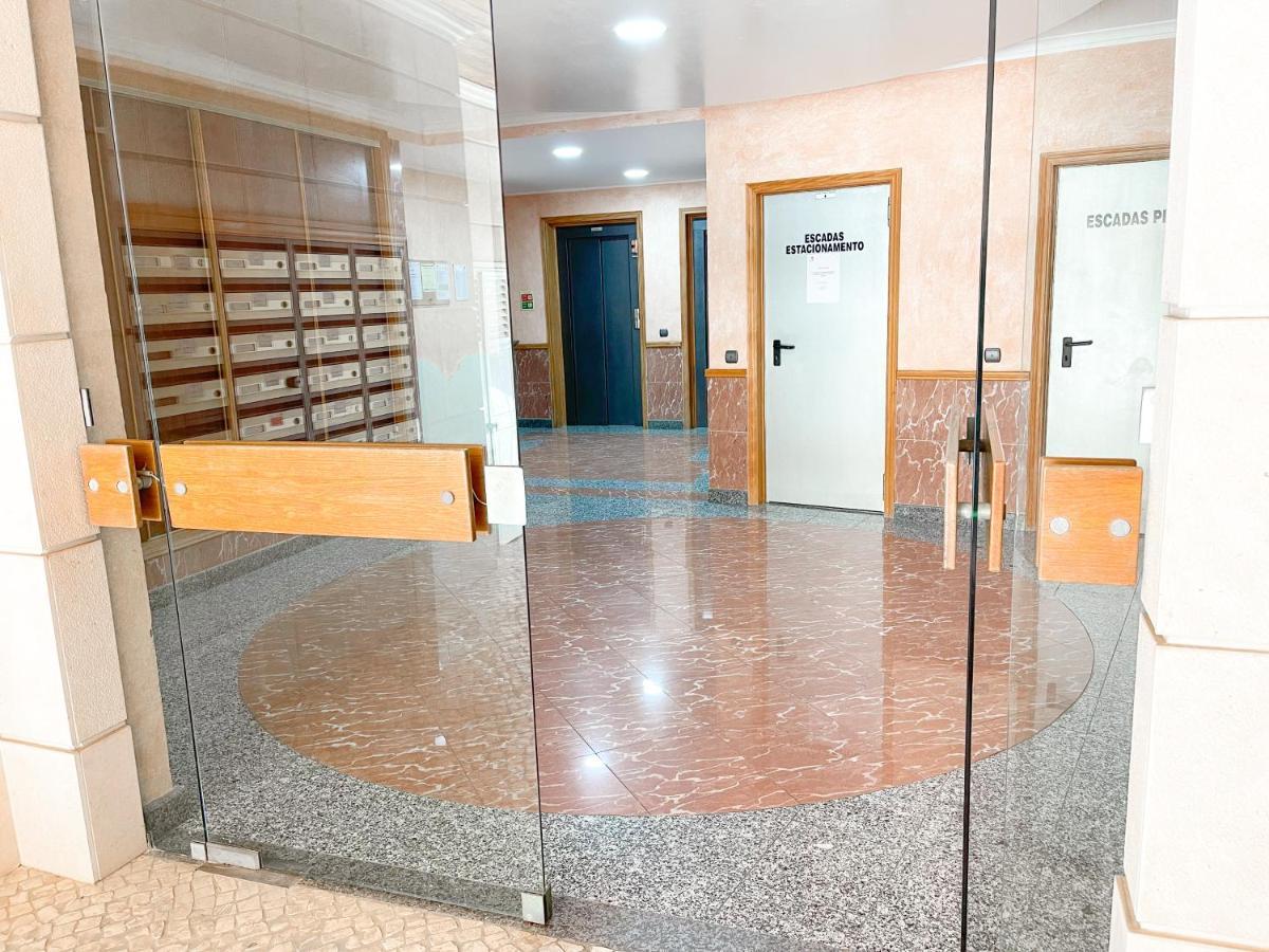 Concha E Mar Apartman Portimão Kültér fotó