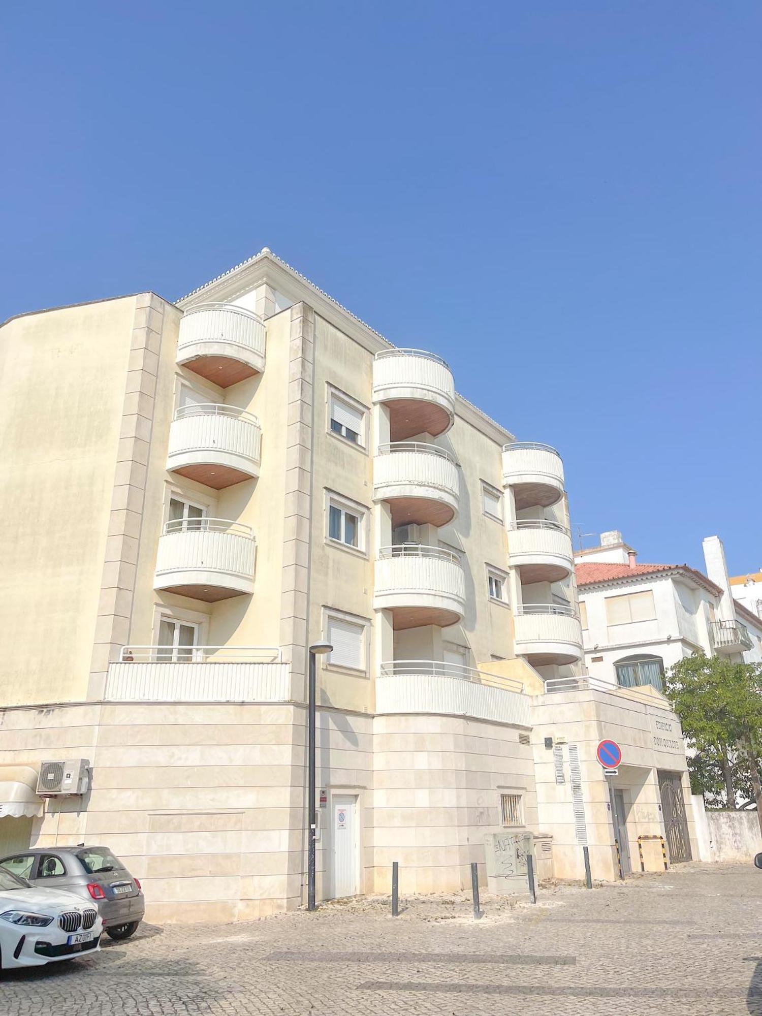 Concha E Mar Apartman Portimão Kültér fotó