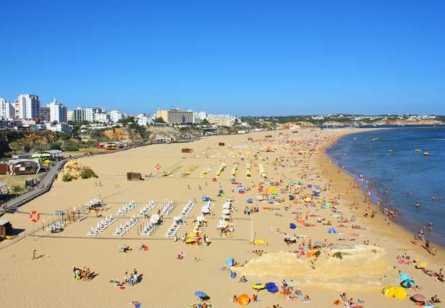Concha E Mar Apartman Portimão Kültér fotó